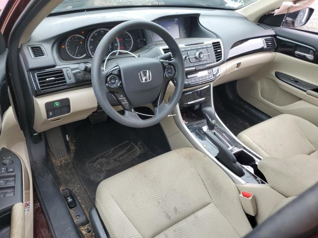2016 HONDA ACCORD LX 1HGCR2F38GA081237