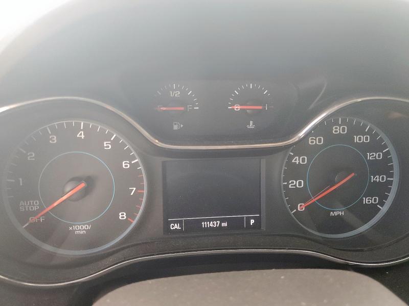 2016 CHEVROLET CRUZE LT - 1G1BE5SM7G7325195