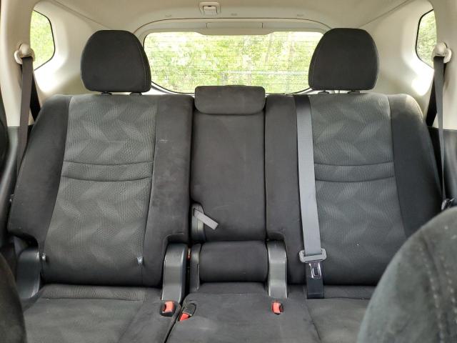 2016 NISSAN ROGUE S 5N1AT2MVXGC880724