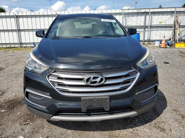 2018 HYUNDAI SANTA FE S 5XYZT3LB1JG546265