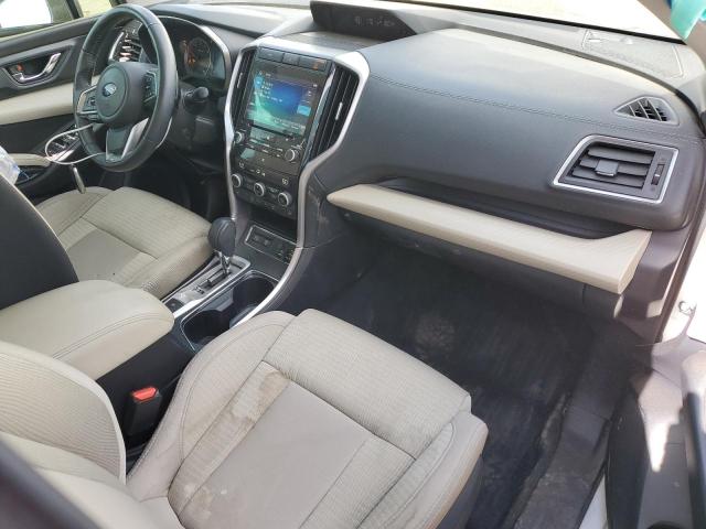 2020 SUBARU ASCENT PRE 4S4WMAFD3L3461528