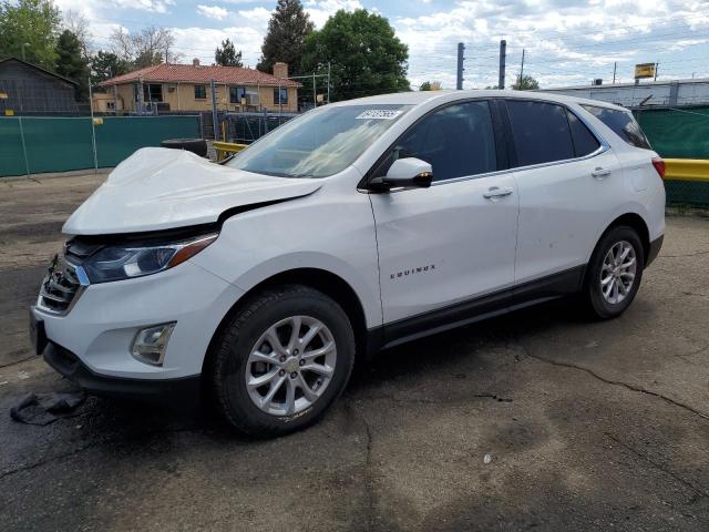 2018 CHEVROLET EQUINOX LT - 3GNAXSEV0JS565088