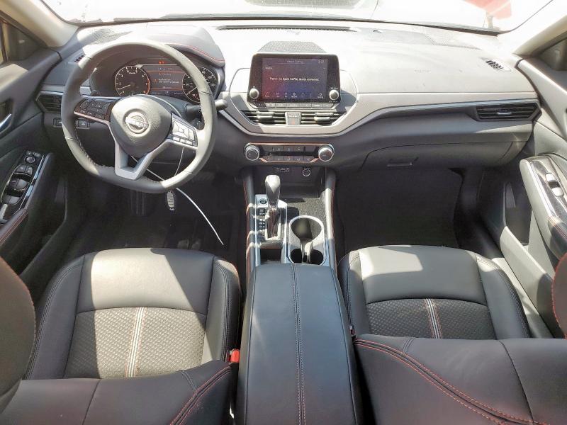2025 NISSAN ALTIMA SR - 1N4BL4CV9SN356957
