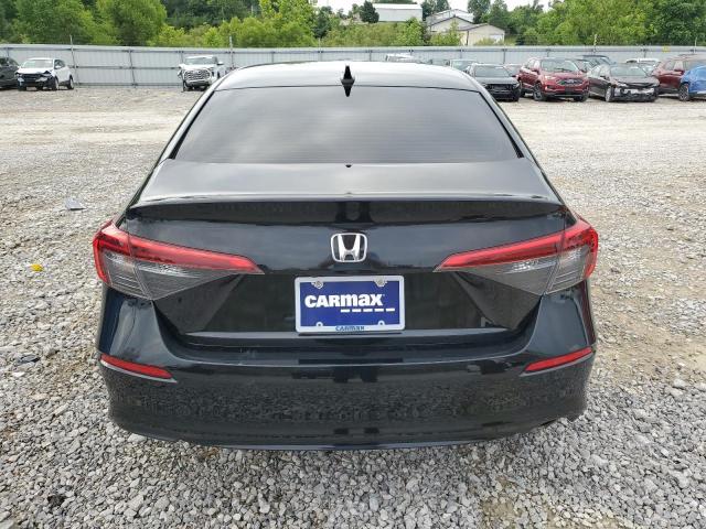 2022 HONDA CIVIC SPOR 2HGFE2F5XNH583675