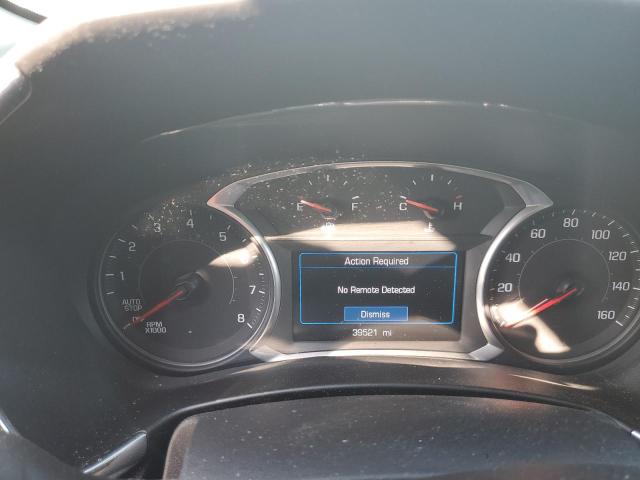 2020 CHEVROLET EQUINOX LT - 3GNAXTEV7LS583810