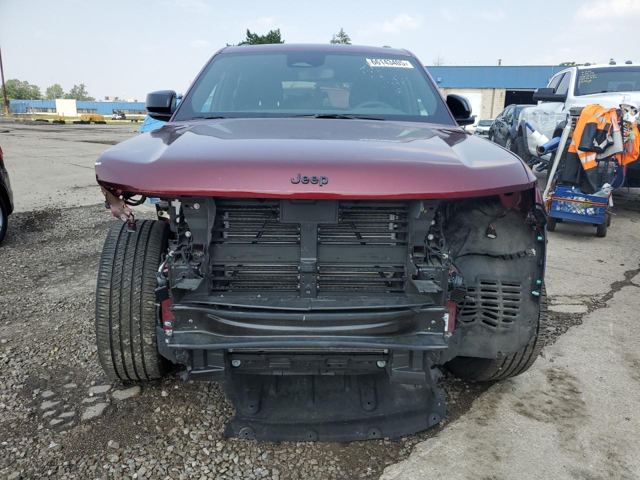 JEEP GRAND CHEROKEE LAREDO