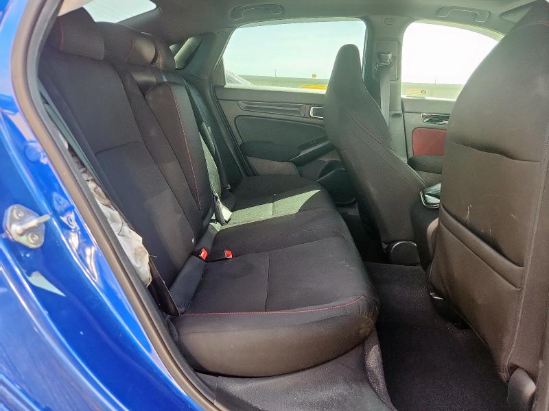 2024 HONDA CIVIC SI - 2HGFE1E52RH475018