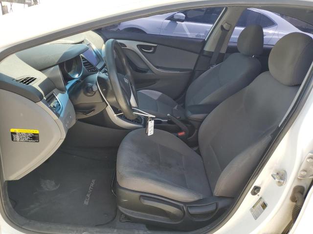 2016 HYUNDAI ELANTRA SE - 5NPDH4AE9GH747329