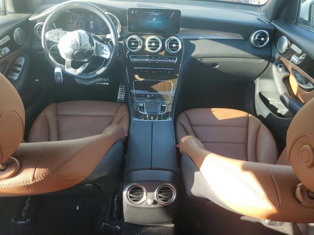 2020 MERCEDES-BENZ GLC 300 WDC0G8DB8LF737660