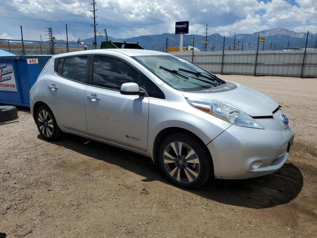 2016 NISSAN LEAF 1N4BZ0CP8GC314601