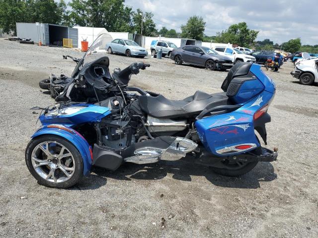 2019 CAN-AM SPYDER ROA 2BXNBDD21KV002536