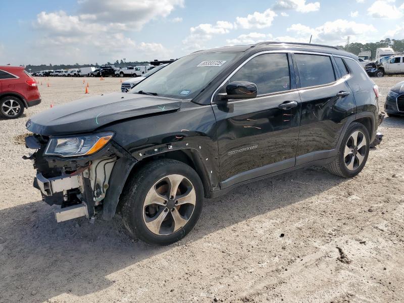 2017 JEEP COMPASS LA - 3C4NJCBB0HT643238