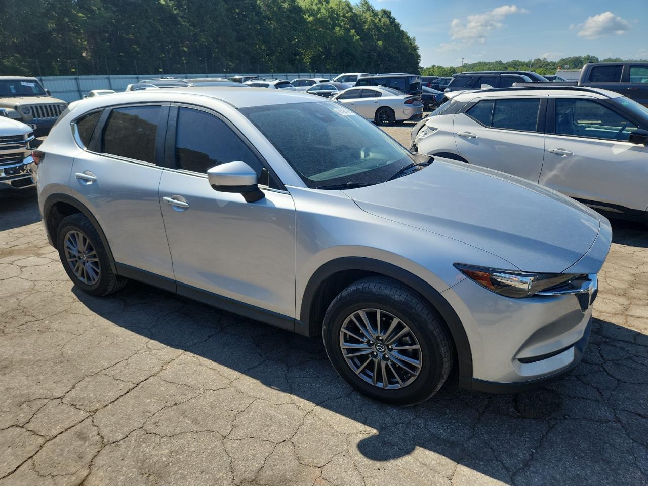 MAZDA CX-5 TOURING