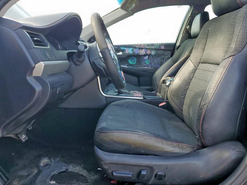 2015 TOYOTA CAMRY LE - 4T1BF1FKXFU004088