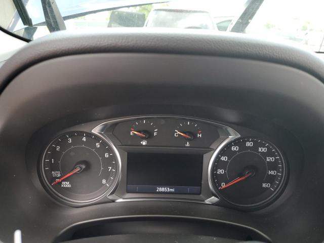 2022 GMC TERRAIN SL 3GKALVEV0NL279722
