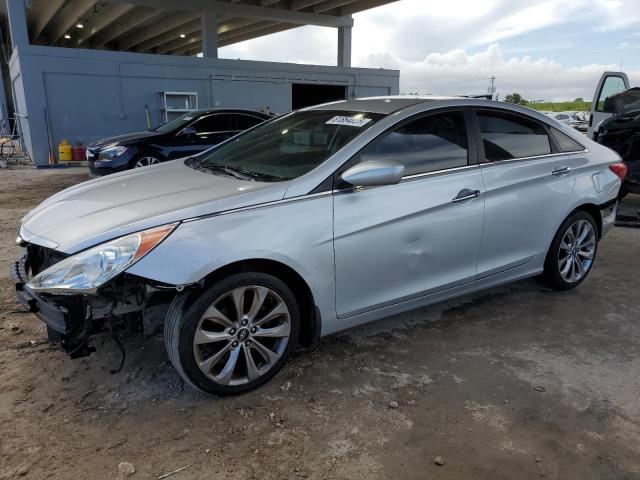 Global Auto Auctions: 2013 HYUNDAI SONATA SE