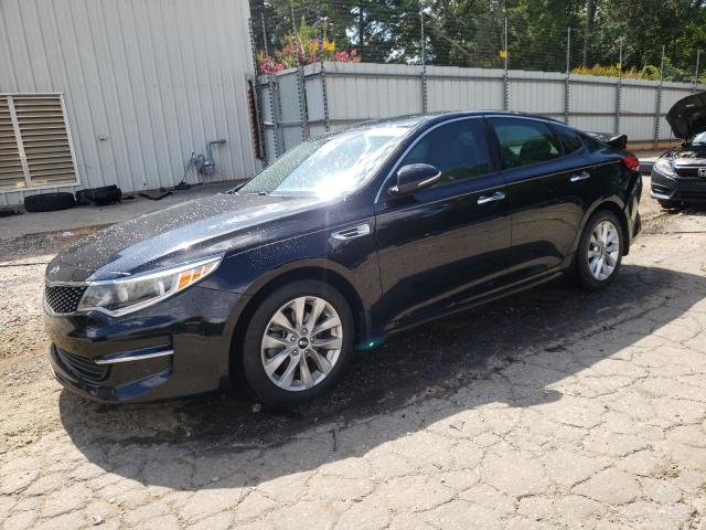2016 KIA OPTIMA EX - 5XXGU4L32GG063075