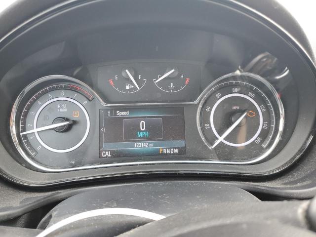 2015 BUICK REGAL 2G4GK5EX3F9147354