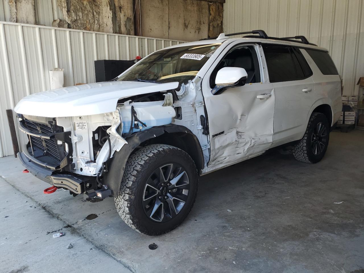 CHEVROLET TAHOE K1500 Z71