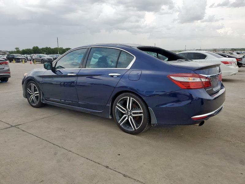 Vin: 1hgcr2f58ga130714, lot: 63299335, honda accord sport 20162