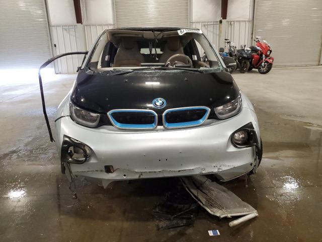 2017 BMW I3 REX WBY1Z8C34HV890577