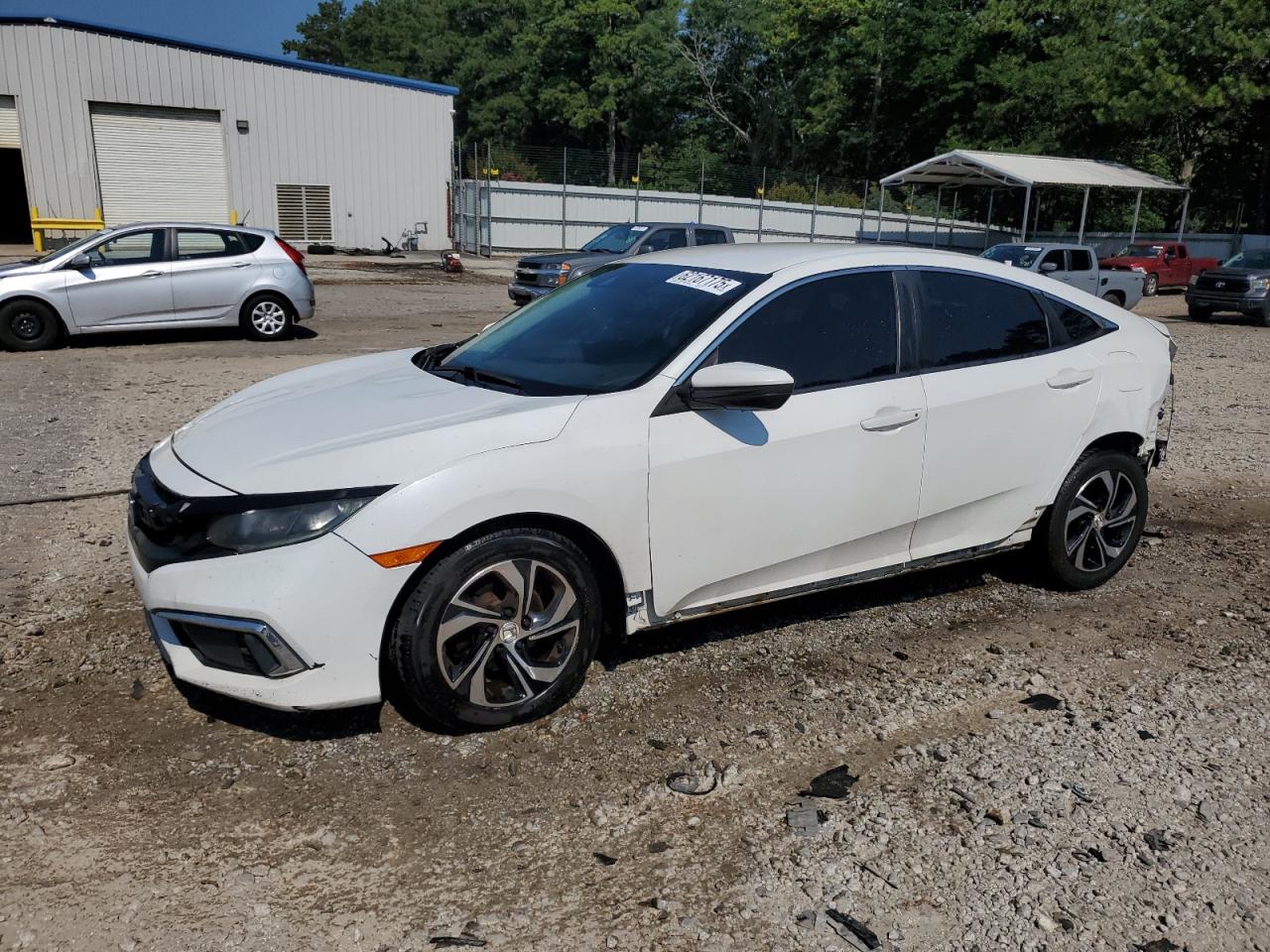 HONDA CIVIC LX