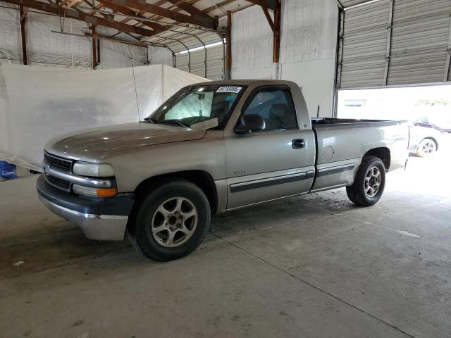 CHEVROLET SILVERADO