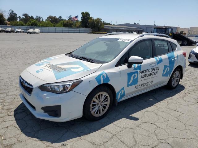 SUBARU IMPREZA PR