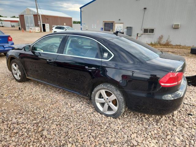2013 VOLKSWAGEN PASSAT SE - 1VWBH7A31DC078162