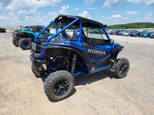 2023 HONDA SXS1000 S2 1HFVE0593P4400061