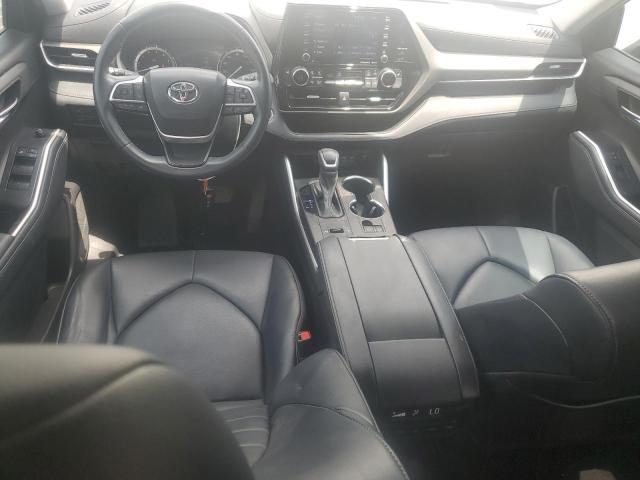 2022 TOYOTA HIGHLANDER 5TDGZRAH5NS101472