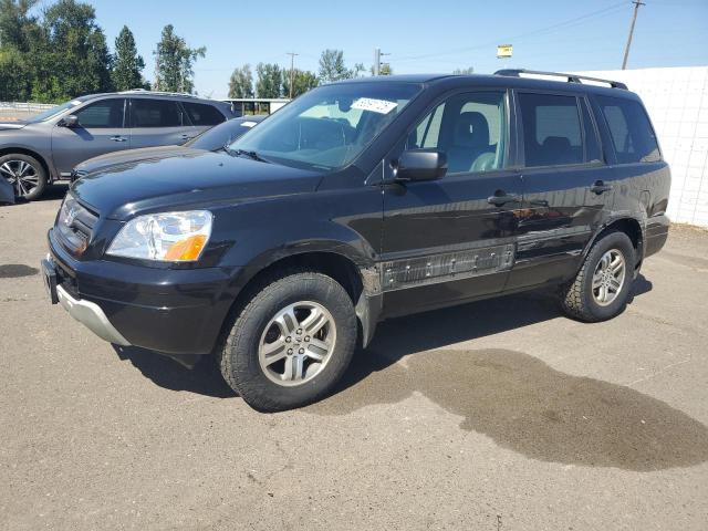 HONDA PILOT EXL