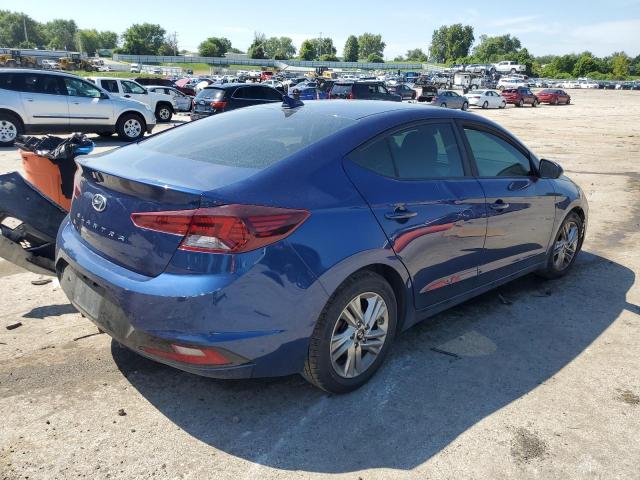 2019 HYUNDAI ELANTRA SE 5NPD84LF7KH407644