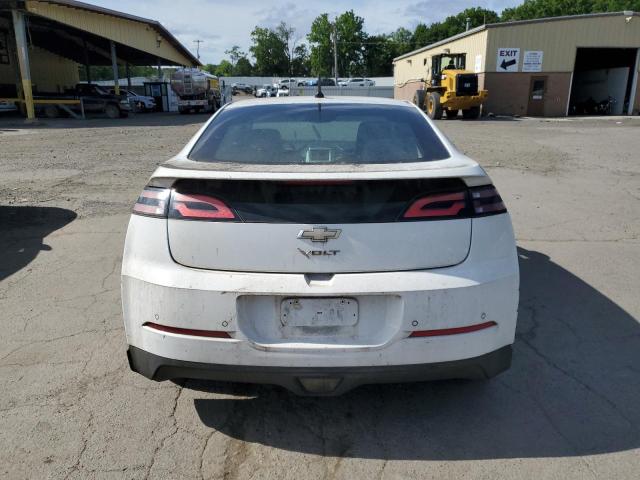2013 CHEVROLET VOLT - 1G1RG6E42DU115644
