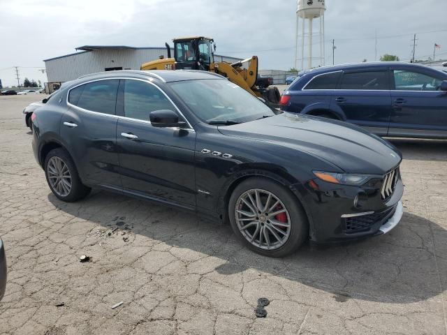 2019 MASERATI LEVANTE LU ZN661XUL8KX309812
