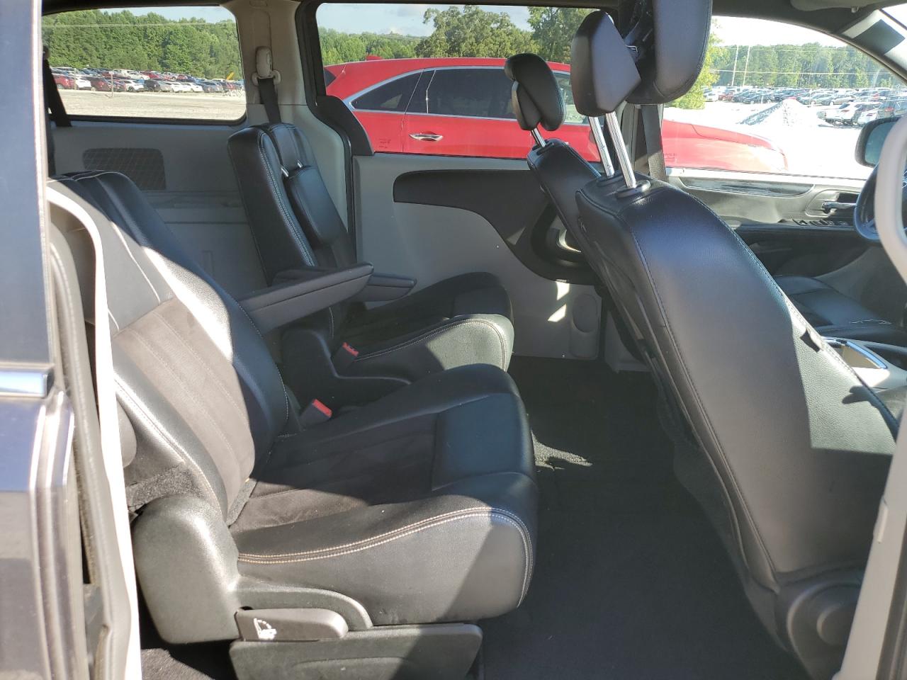 DODGE GRAND CARAVAN SXT