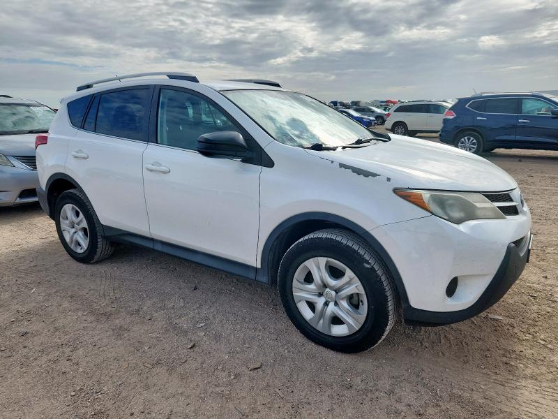 Vin: 2t3bfrev2fw352369, lot: 63025625, toyota rav4 le 20154