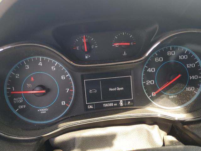 2016 CHEVROLET CRUZE LT - 1G1BE5SMXG7239525