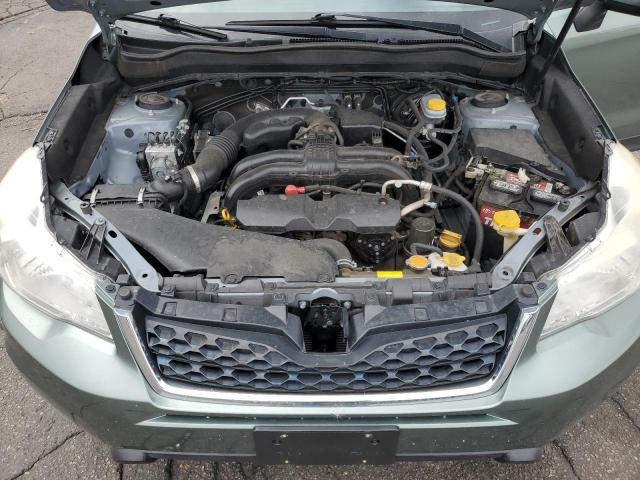 2015 SUBARU FORESTER X JF2SJADC8FH541664