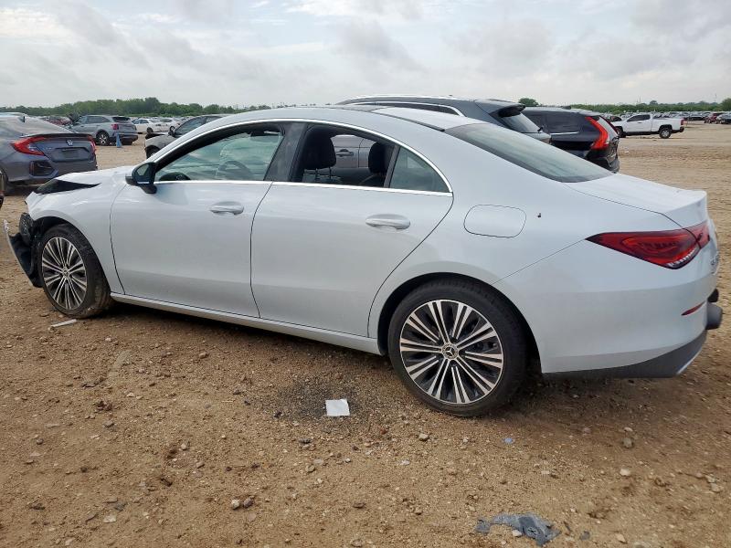 2021 MERCEDES-BENZ CLA 250 W1K5J4GB7MN192260