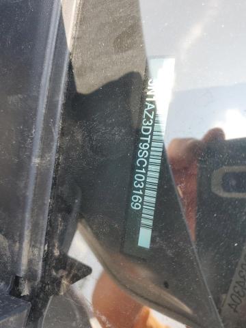 2025 NISSAN MURANO PLA 5N1AZ3DT9SC103169
