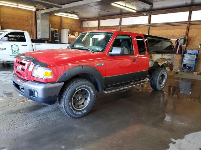 FORD RANGER SUP