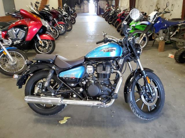ROYAL ENFIELD MOTORS METEOR 350