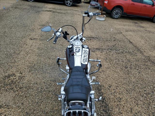 2011 HARLEY-DAVIDSON FXDC - 1HD1GV410BC303814