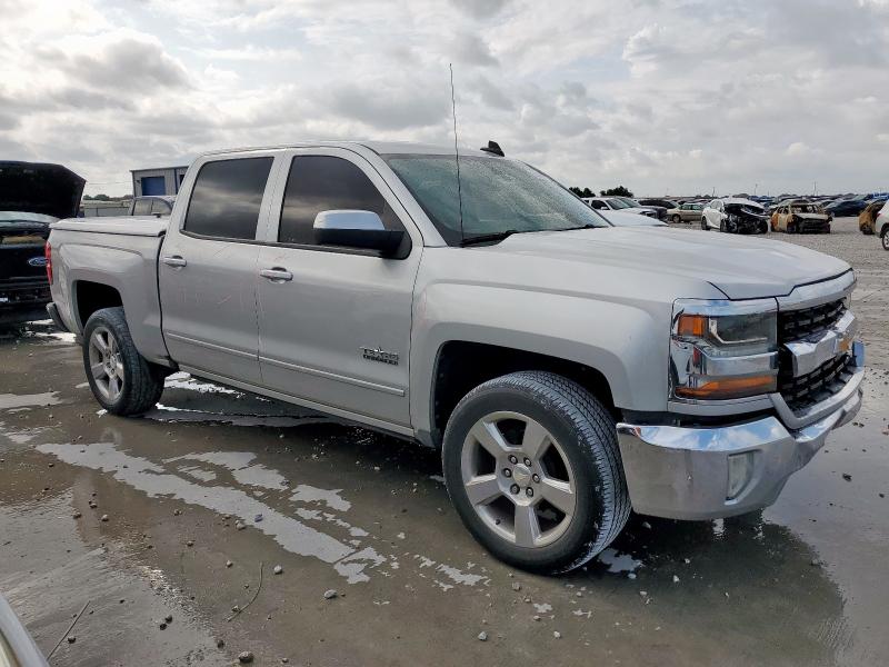 2018 CHEVROLET SILVERADO - 3GCPCREC0JG201925