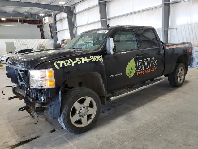 2014 CHEVROLET SILVERADO - 1GC1KYEG9EF187021