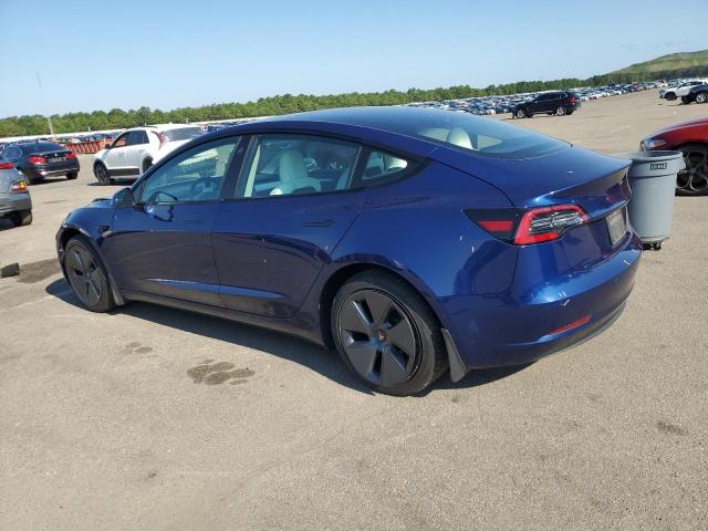 2022 TESLA MODEL 3 5YJ3E1EB4NF101405