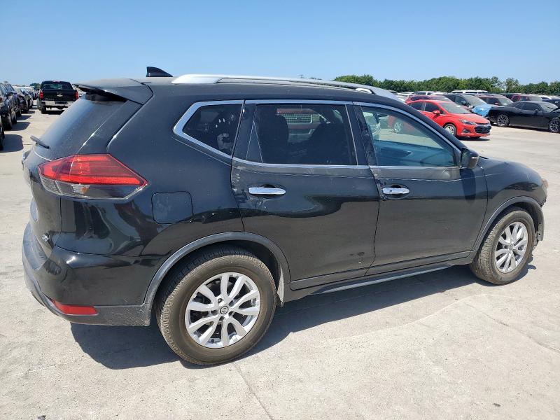 2017 NISSAN ROGUE S KNMAT2MT4HP551305