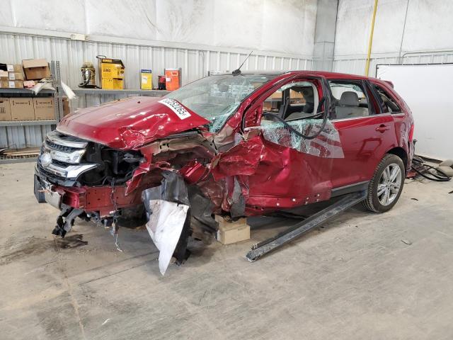 2013 FORD EDGE LIMIT - 2FMDK3K91DBB24934