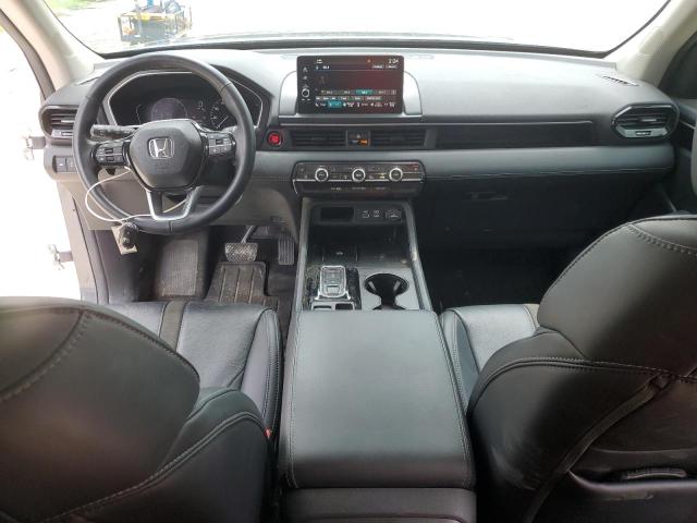 2025 HONDA PILOT EXL 5FNYG2H41SB006010